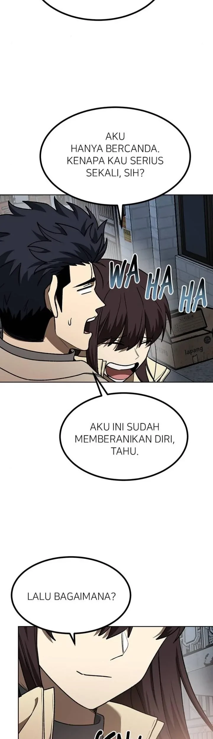 King MMA Chapter 96 Gambar 18