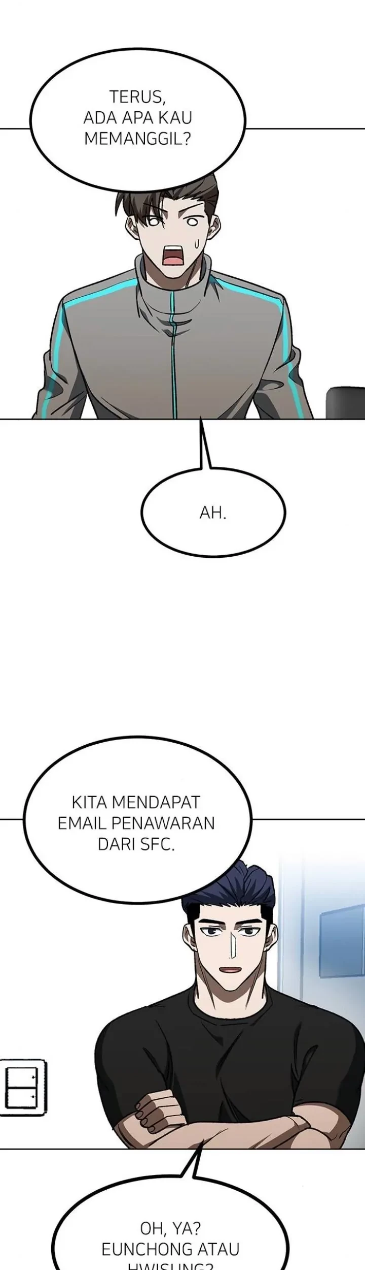 King MMA Chapter 96 Gambar 34