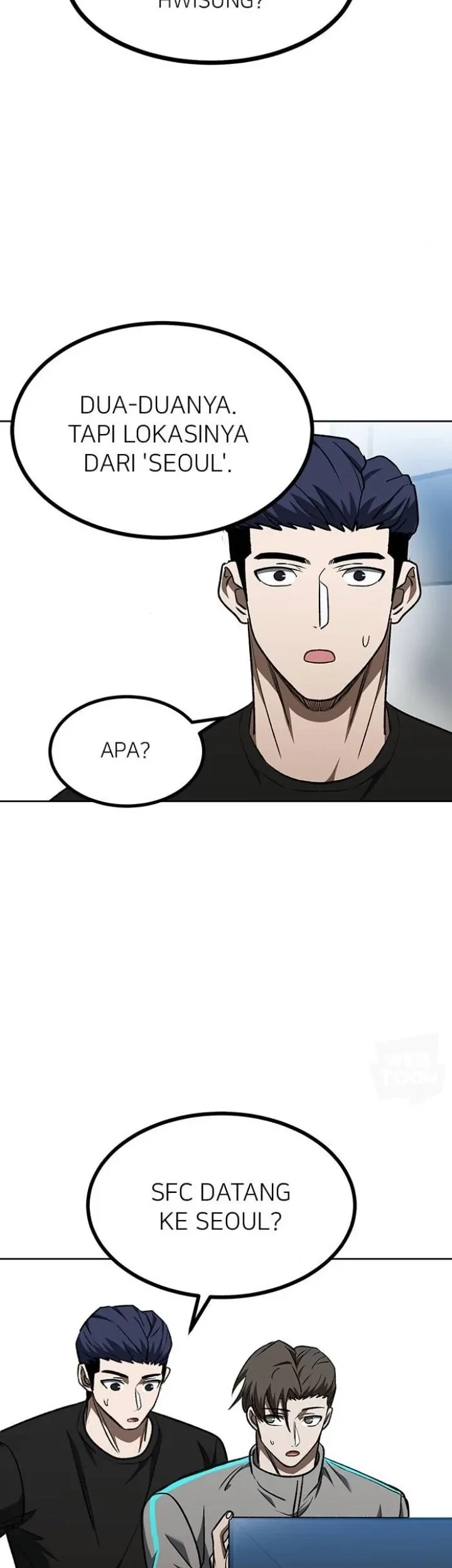 King MMA Chapter 96 Gambar 35