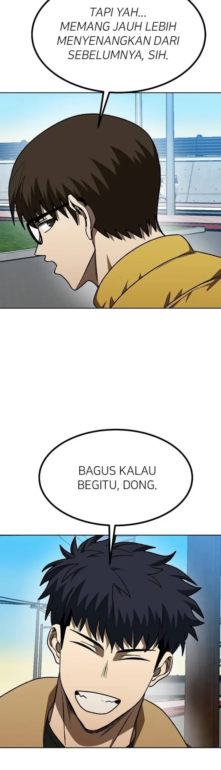 King MMA Chapter 97 Gambar 10