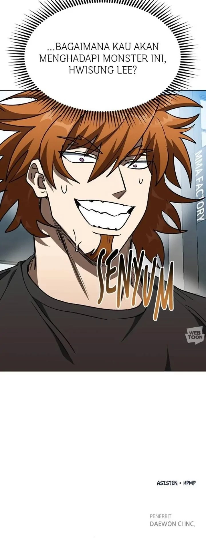 King MMA Chapter 97 Gambar 50