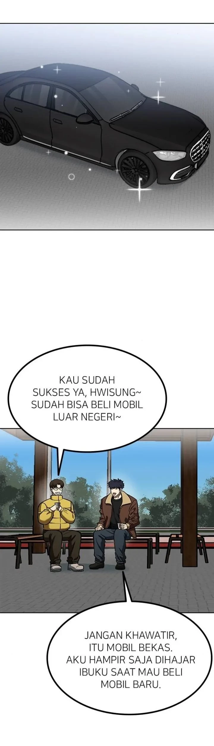 Manhwa King MMA Chapter 97 gambar nomor 2