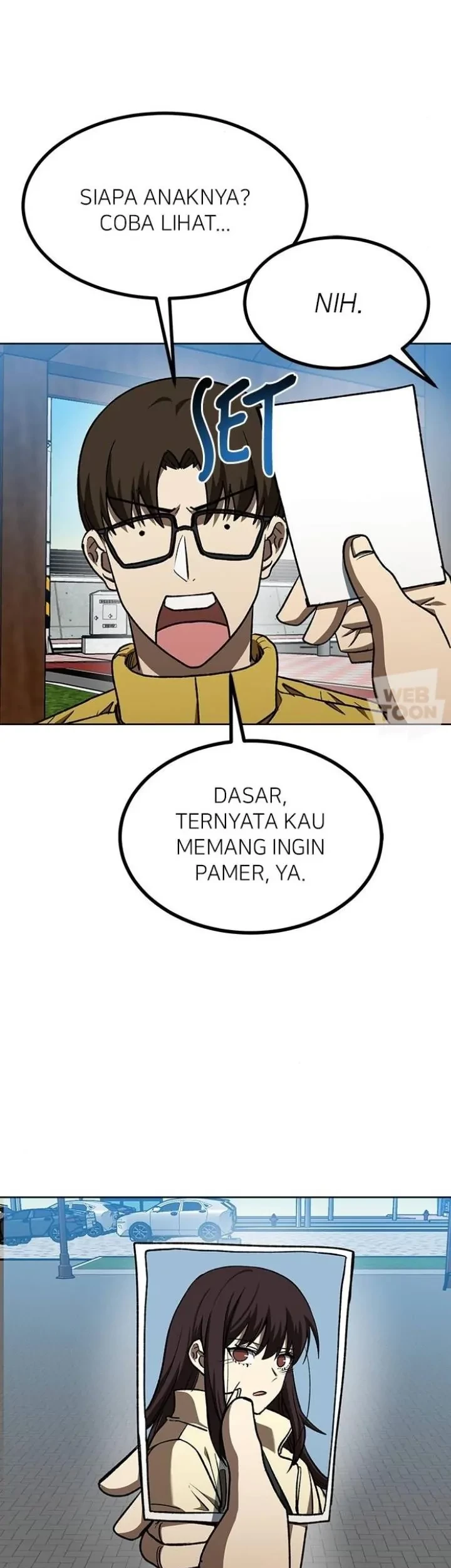 King MMA Chapter 97 Gambar 5