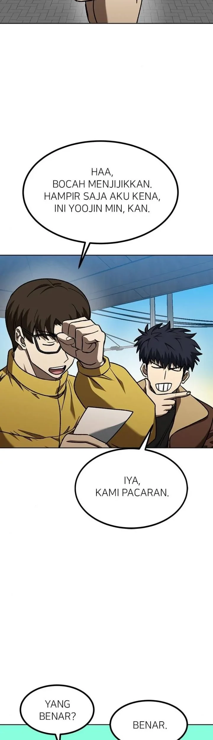 King MMA Chapter 97 Gambar 6