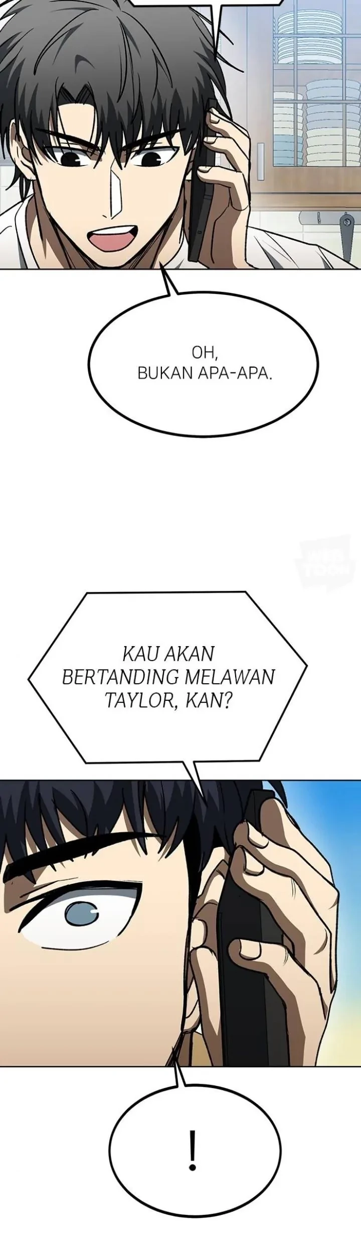 King MMA Chapter 97 Gambar 25