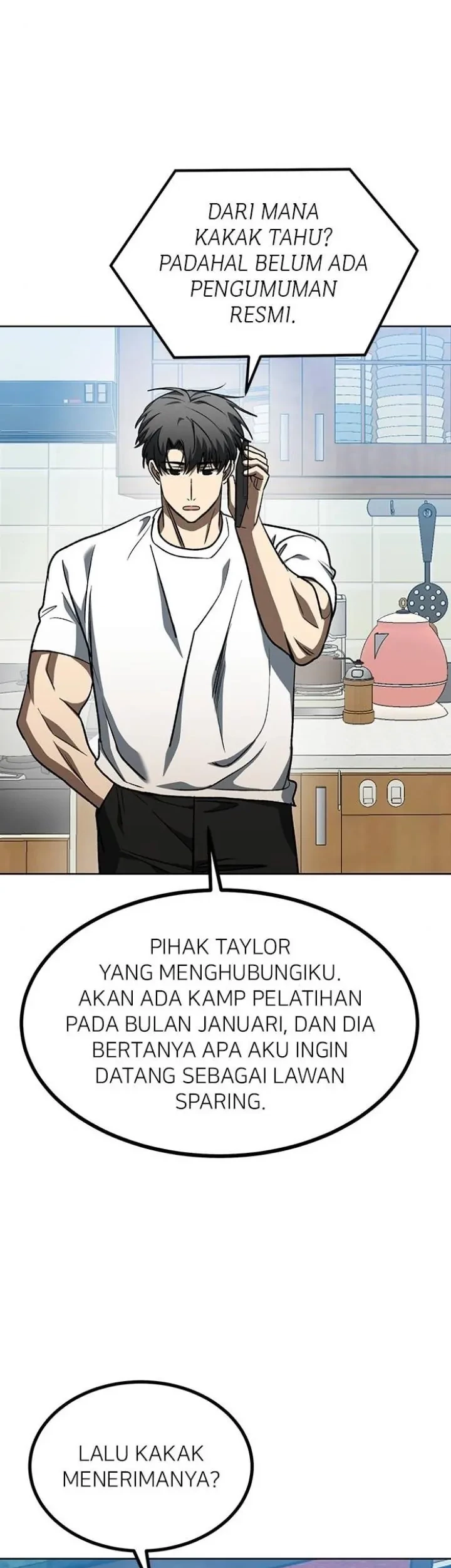 King MMA Chapter 97 Gambar 26