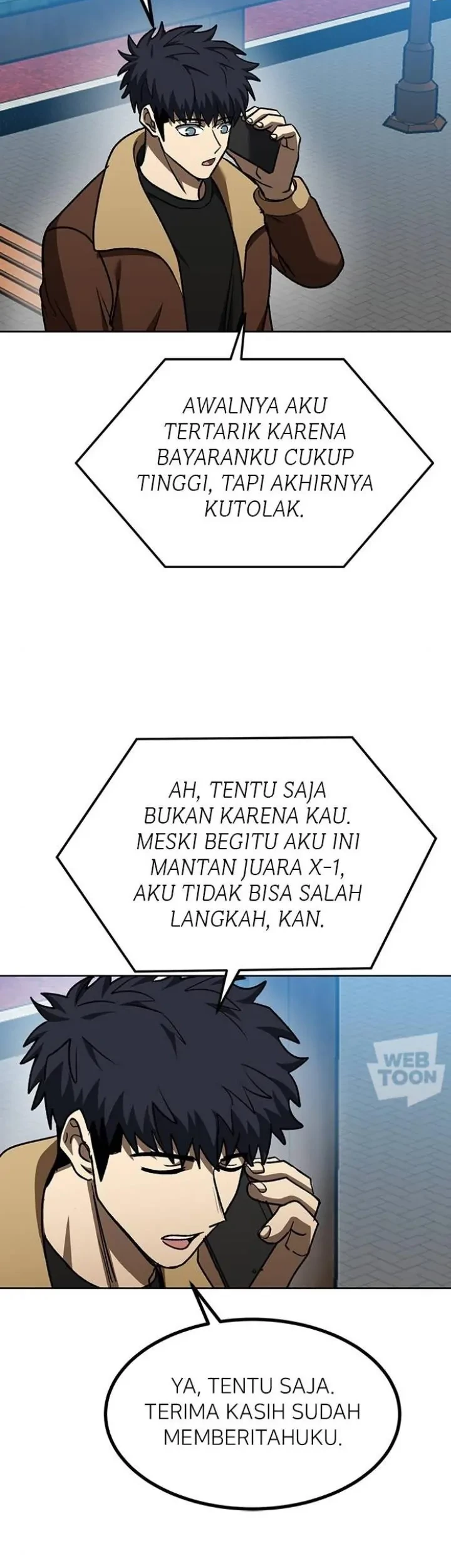 King MMA Chapter 97 Gambar 27