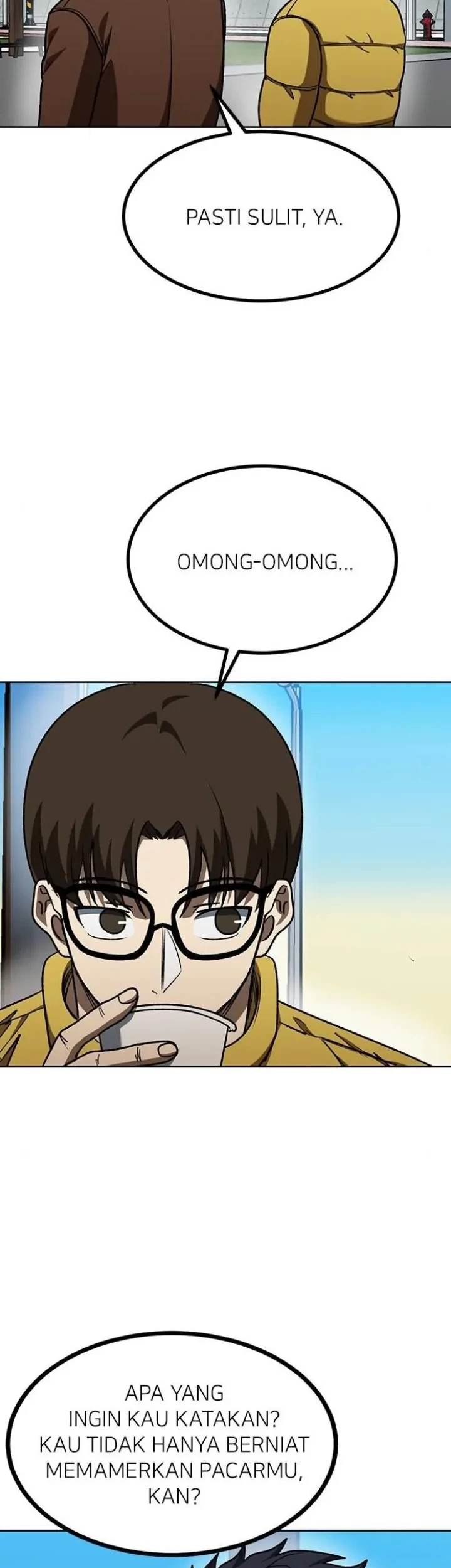 King MMA Chapter 97 Gambar 14