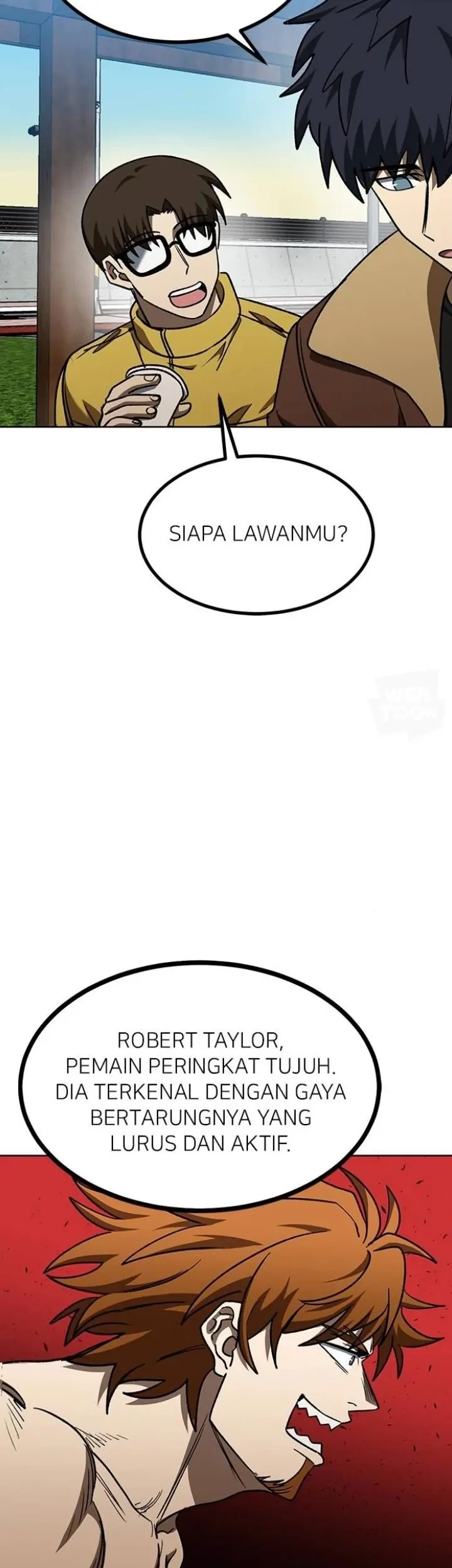 King MMA Chapter 97 Gambar 17