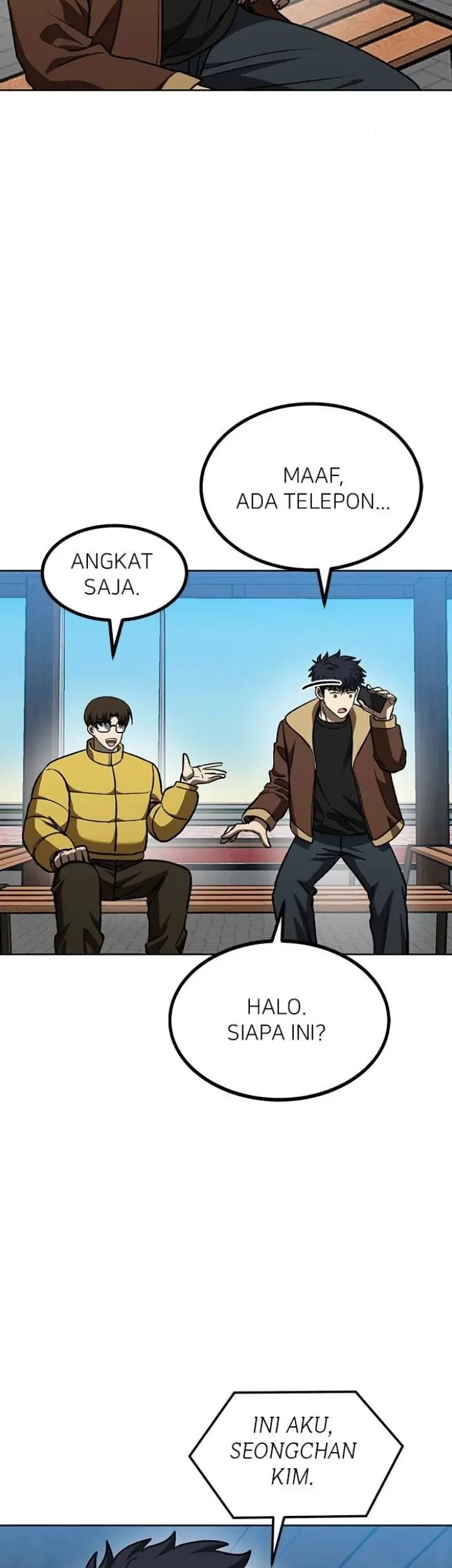 King MMA Chapter 97 Gambar 22