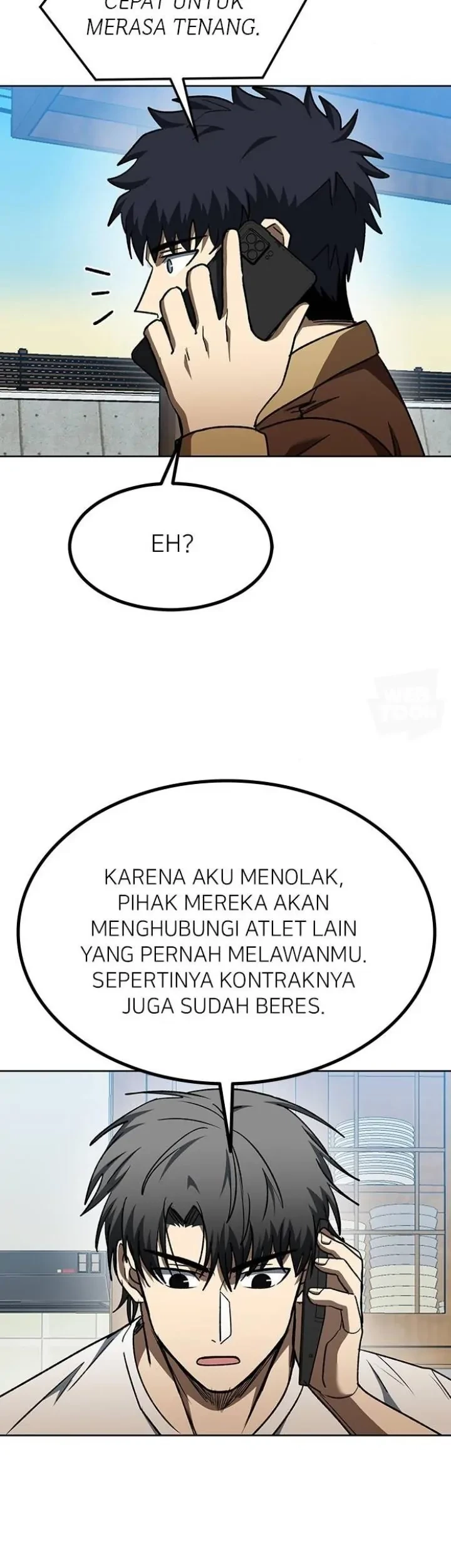 King MMA Chapter 97 Gambar 29