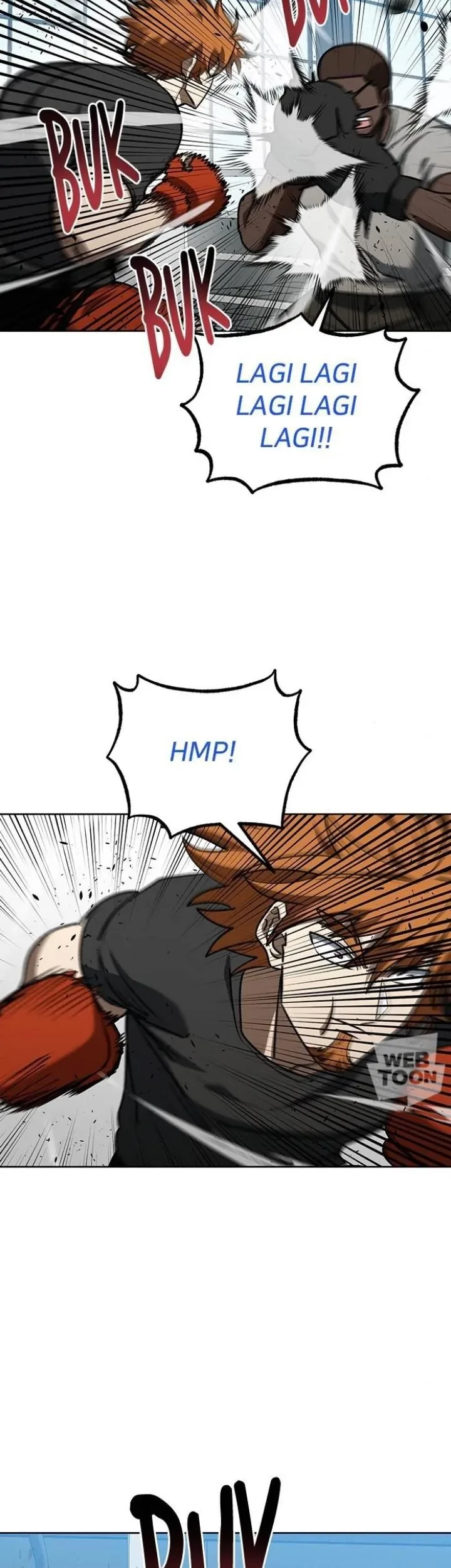 King MMA Chapter 97 Gambar 35