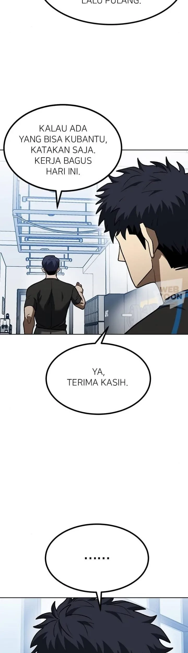 King MMA Chapter 98 Gambar 9