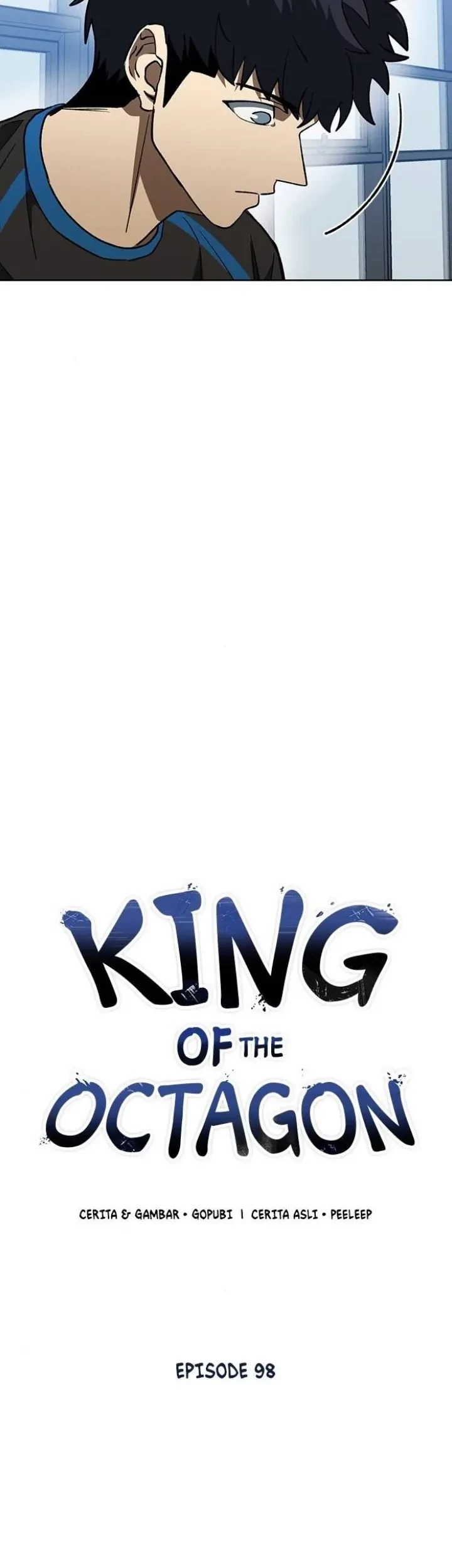 King MMA Chapter 98 Gambar 10