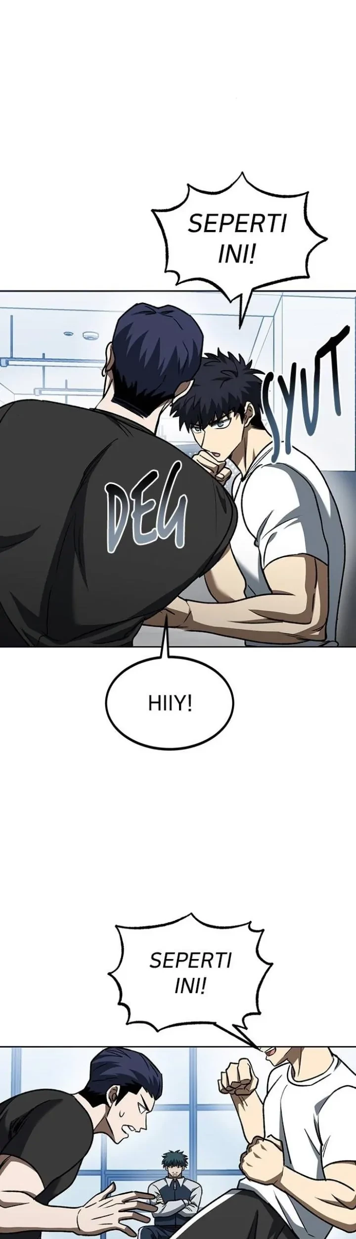 King MMA Chapter 98 Gambar 38