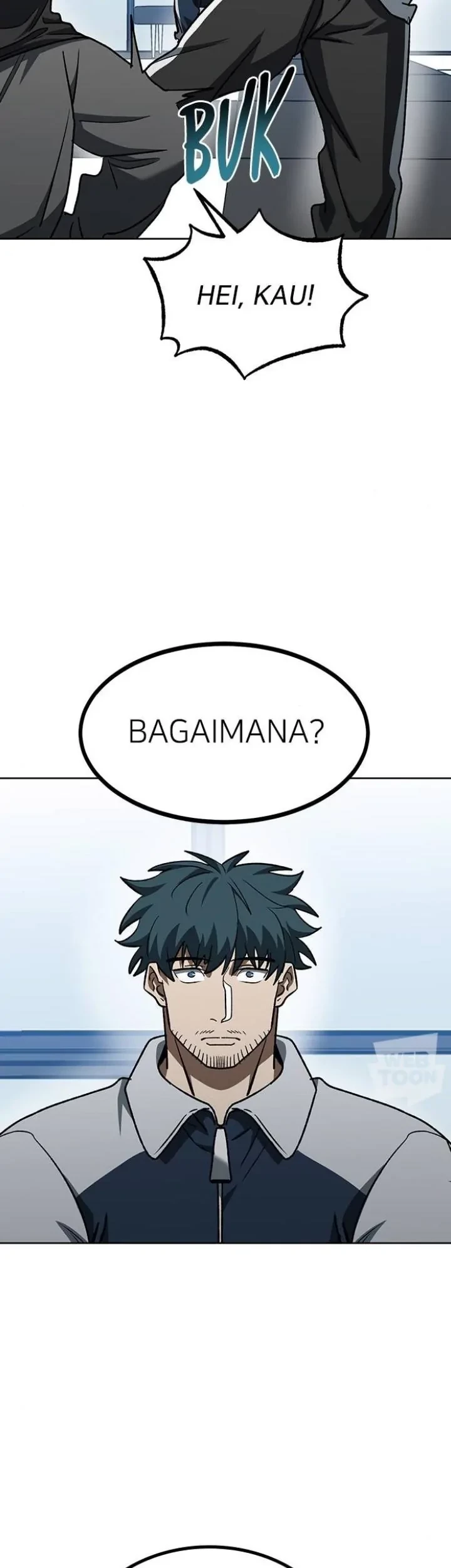 King MMA Chapter 98 Gambar 39