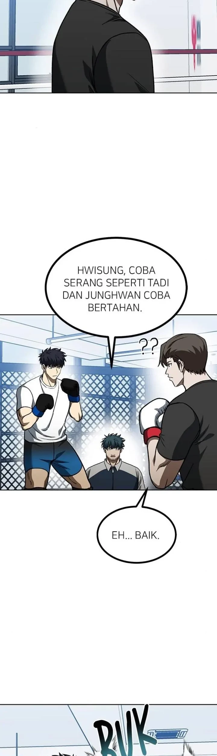 King MMA Chapter 98 Gambar 42