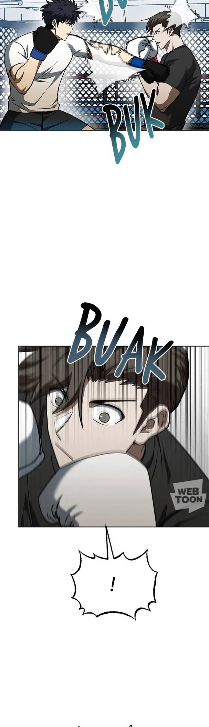 King MMA Chapter 98 Gambar 43