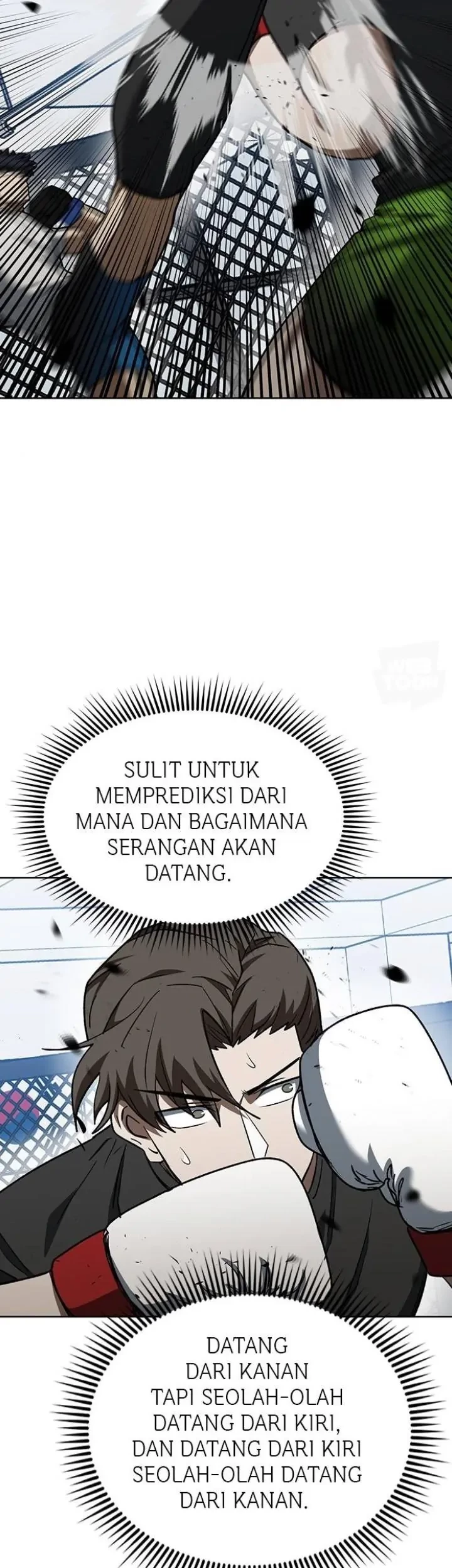 King MMA Chapter 98 Gambar 49