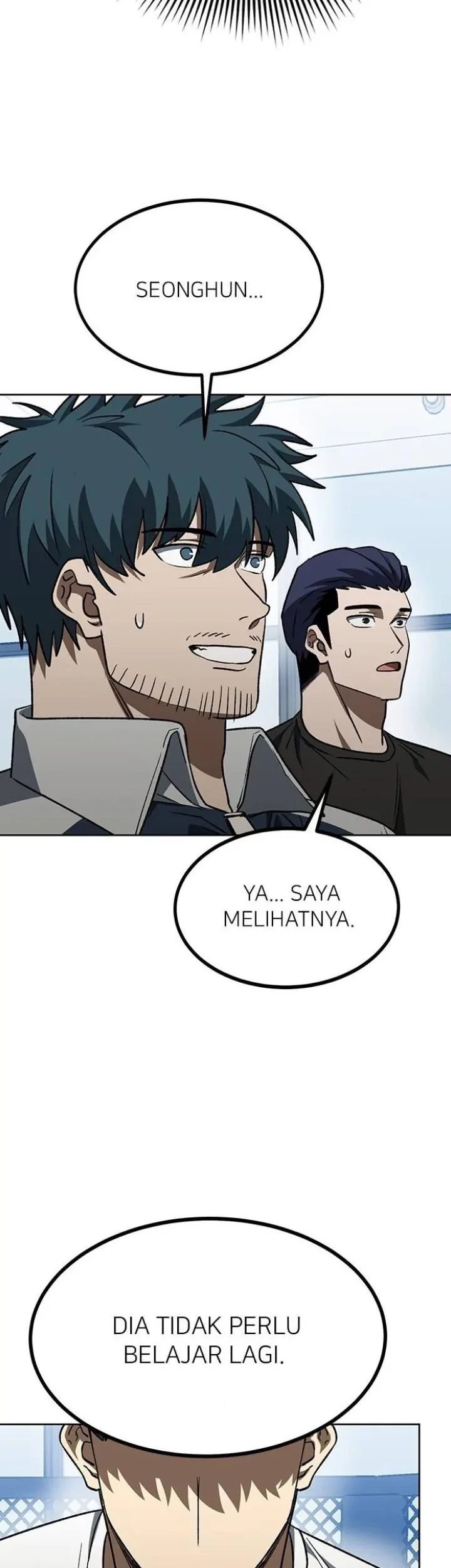 King MMA Chapter 98 Gambar 50