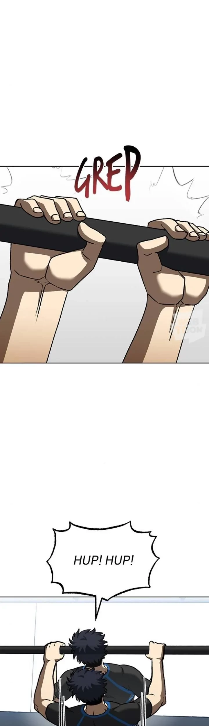 Komik King MMA Chapter 98 gambar nomor 1