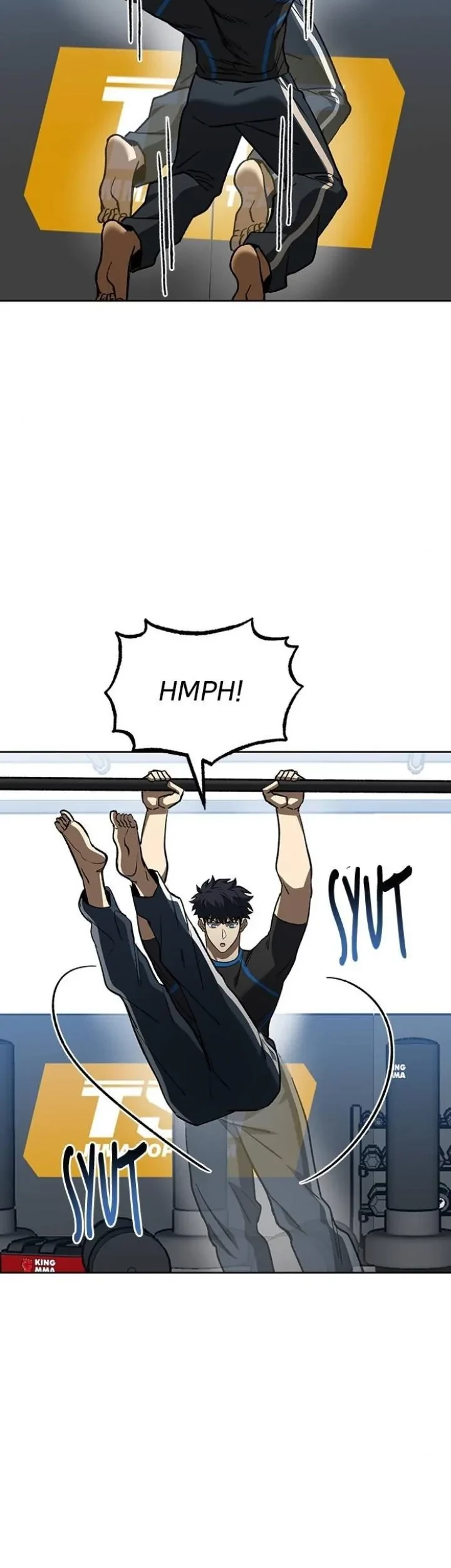 Manhwa King MMA Chapter 98 gambar nomor 2