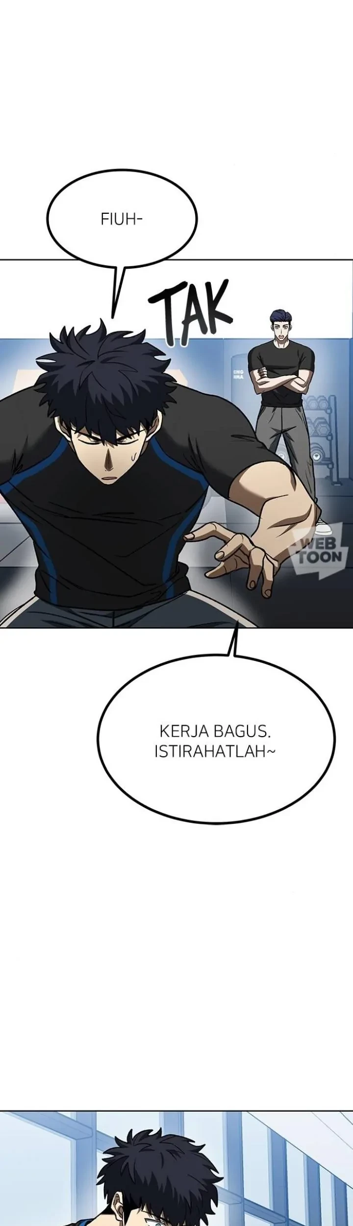 King MMA Chapter 98 Gambar 5