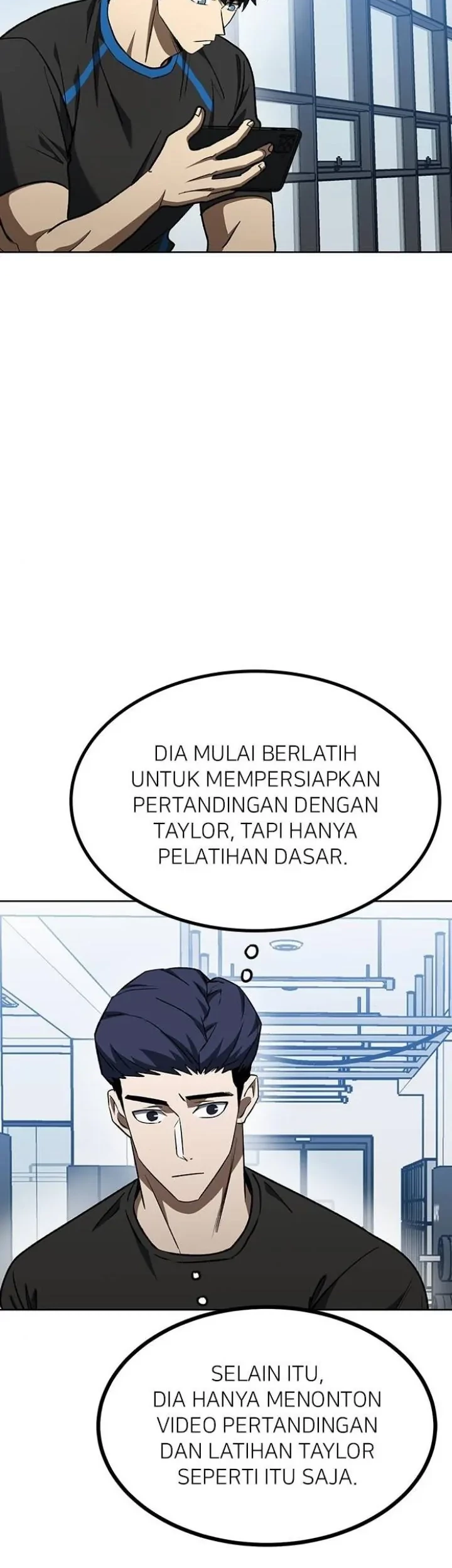 King MMA Chapter 98 Gambar 6