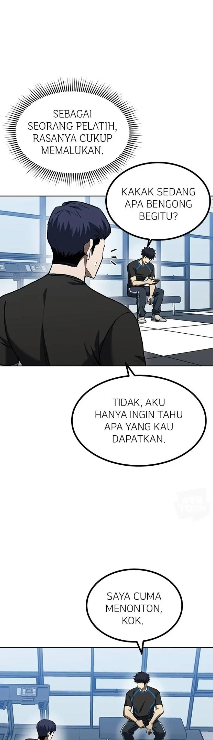 King MMA Chapter 98 Gambar 7