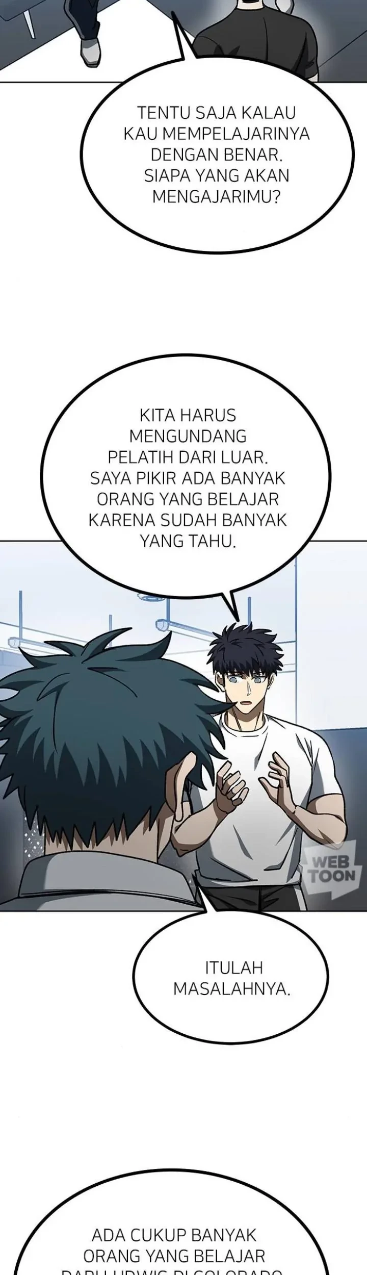 King MMA Chapter 98 Gambar 27