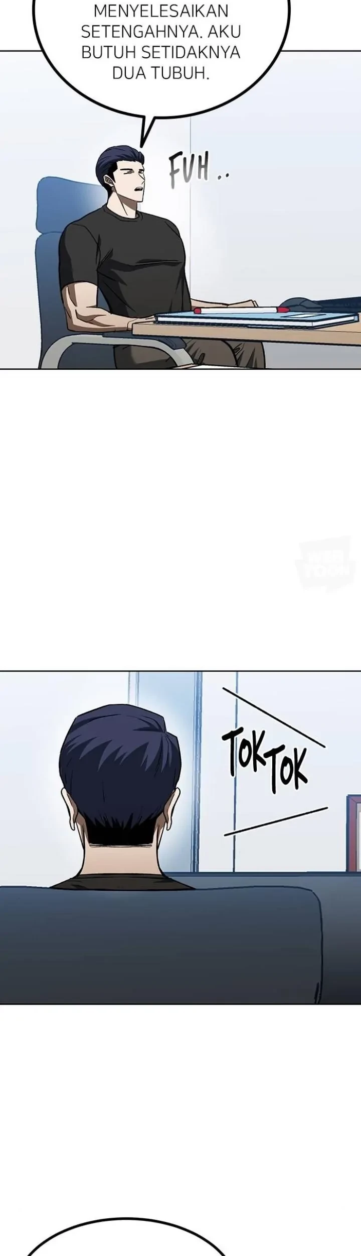 King MMA Chapter 98 Gambar 13