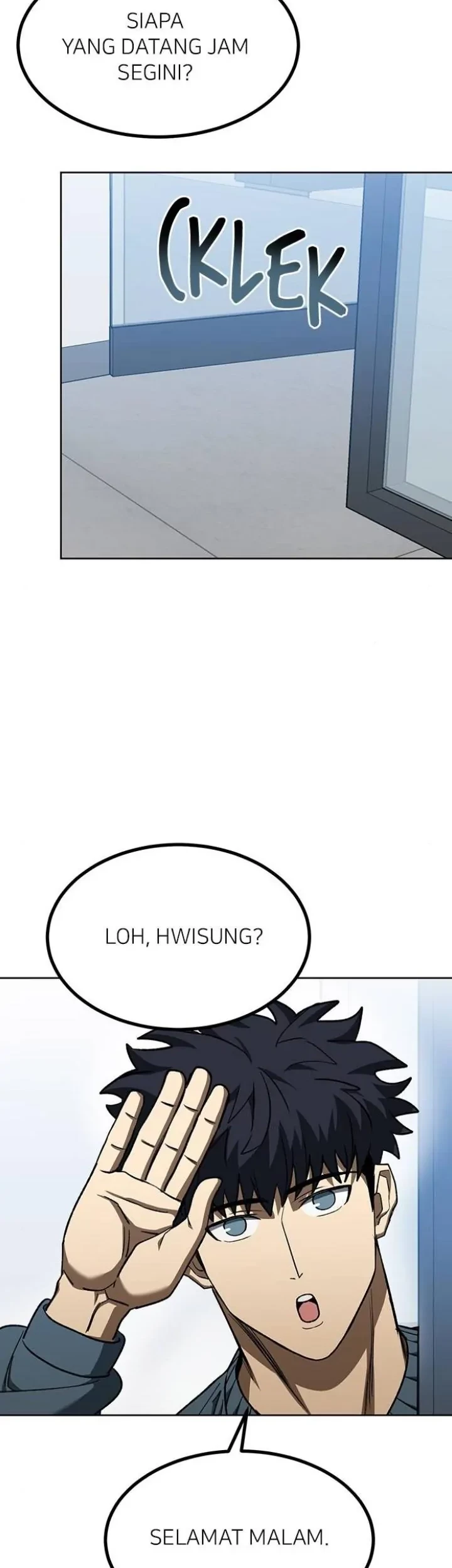 King MMA Chapter 98 Gambar 14