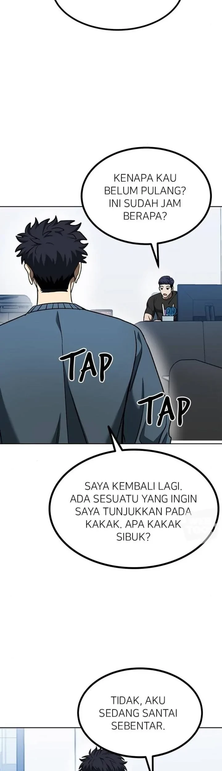 King MMA Chapter 98 Gambar 15