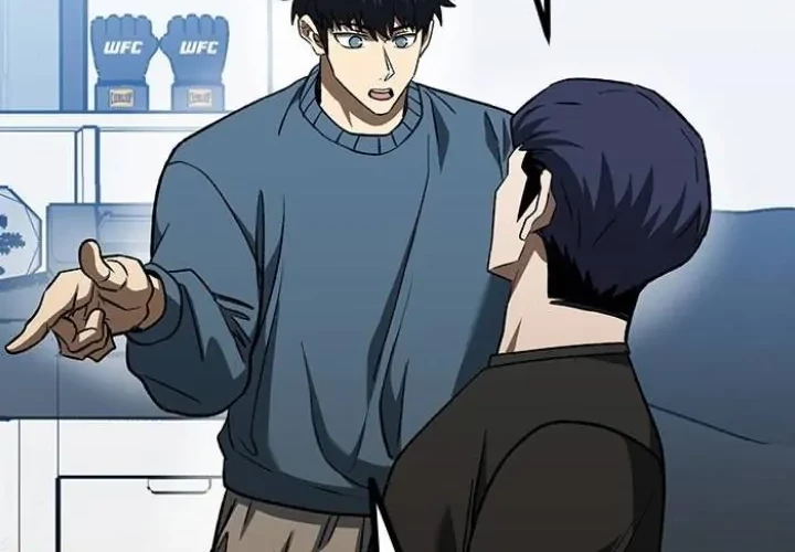 King MMA Chapter 98 Gambar 16