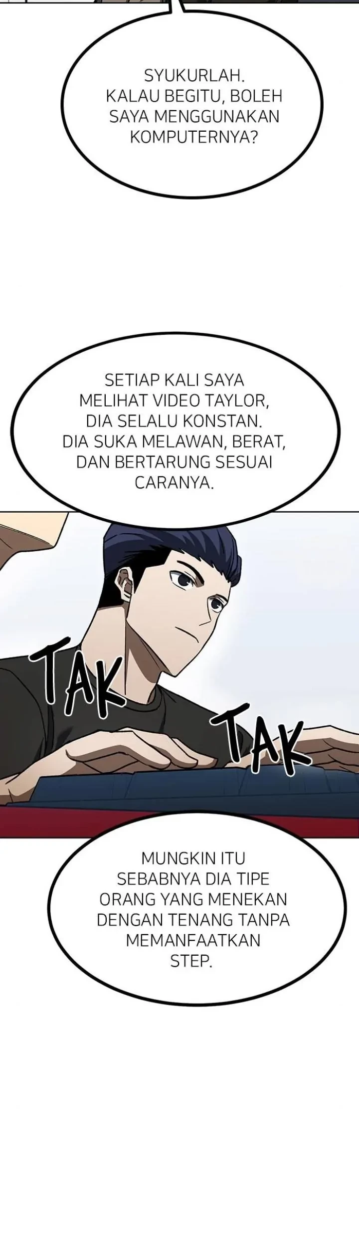 King MMA Chapter 98 Gambar 17