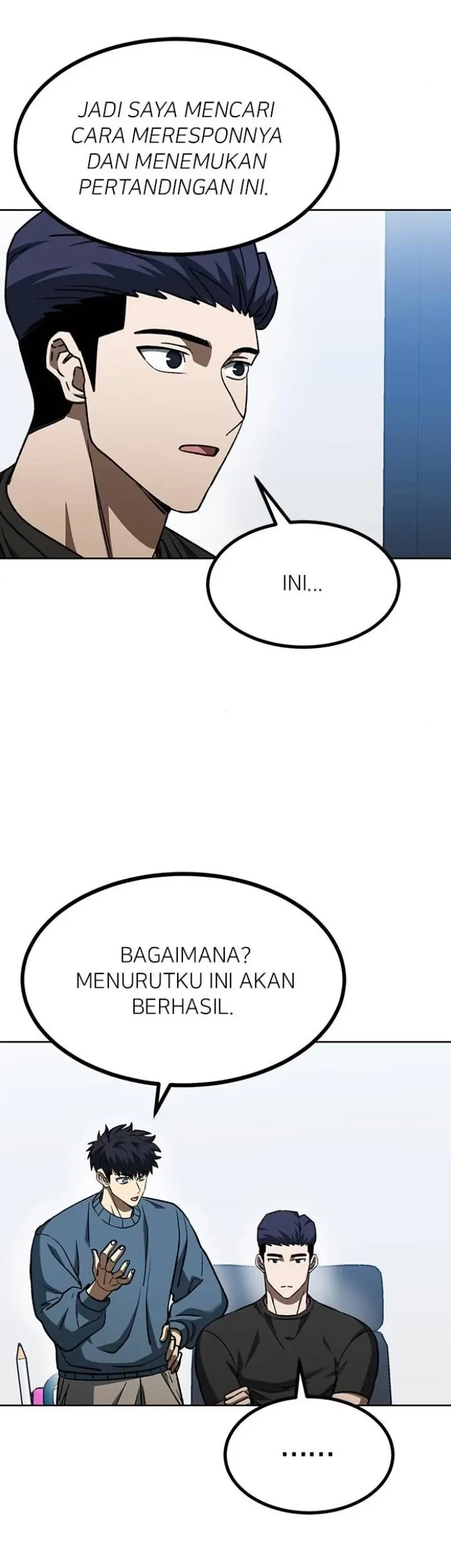 King MMA Chapter 98 Gambar 18