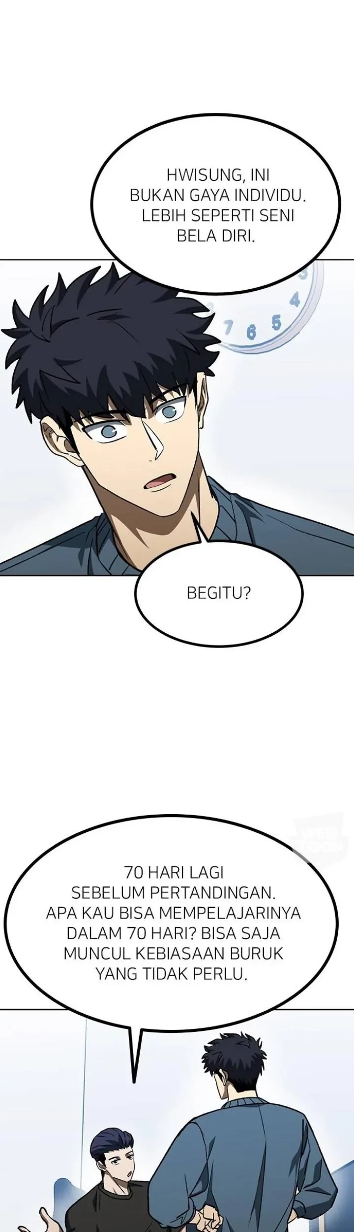 King MMA Chapter 98 Gambar 19