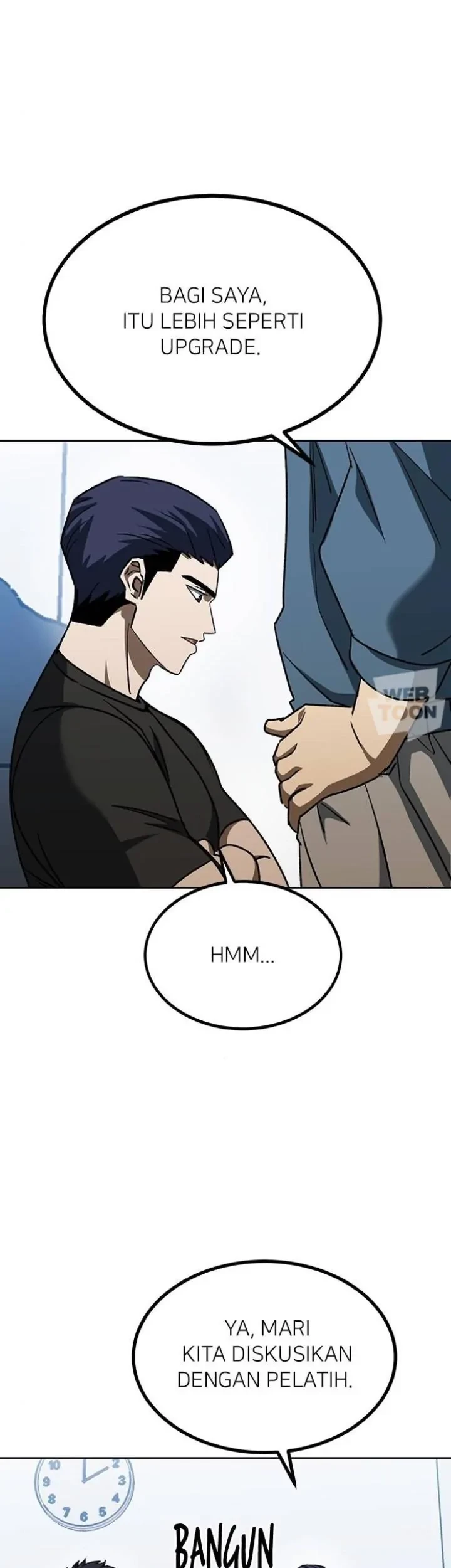 King MMA Chapter 98 Gambar 21