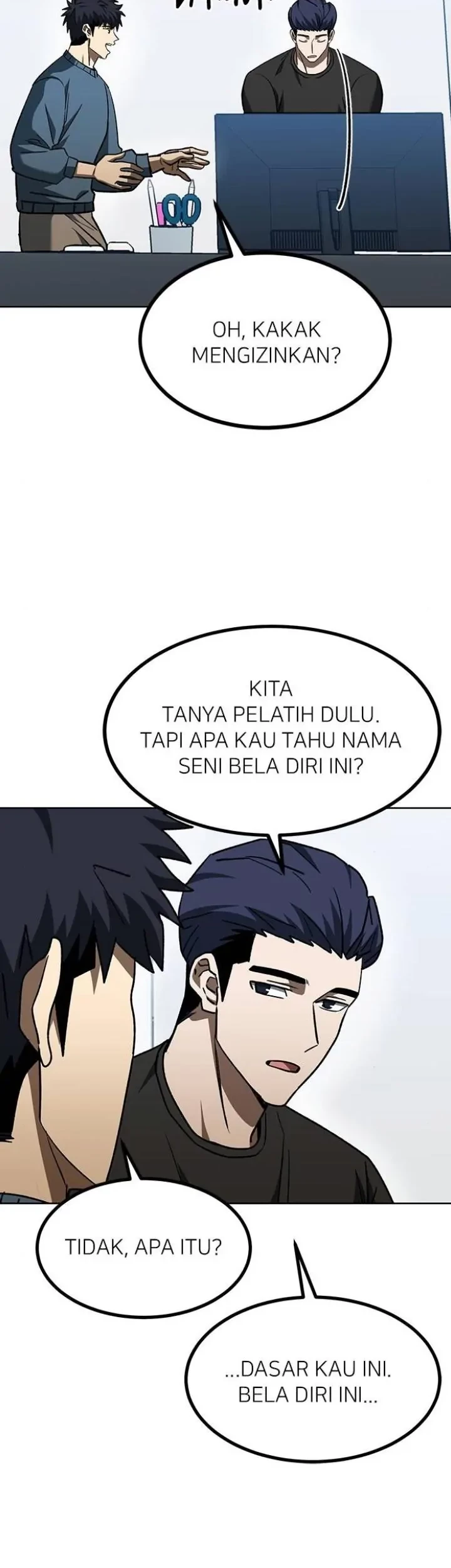 King MMA Chapter 98 Gambar 22