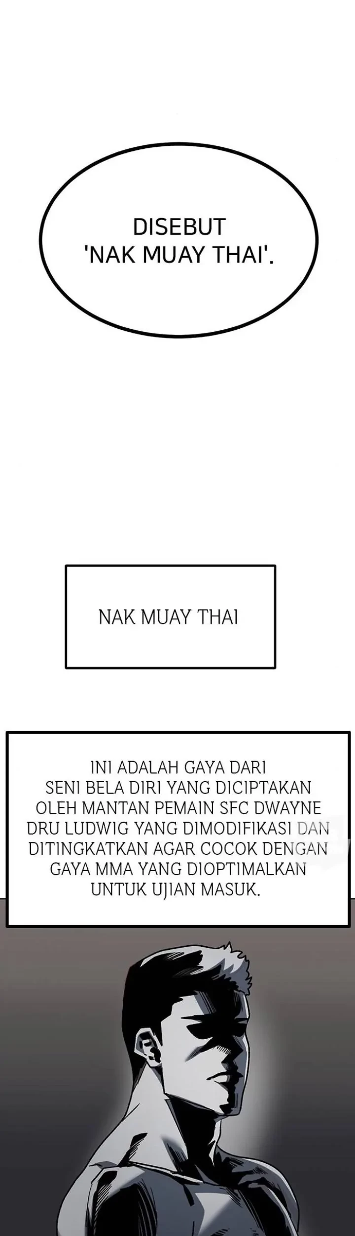 King MMA Chapter 98 Gambar 23