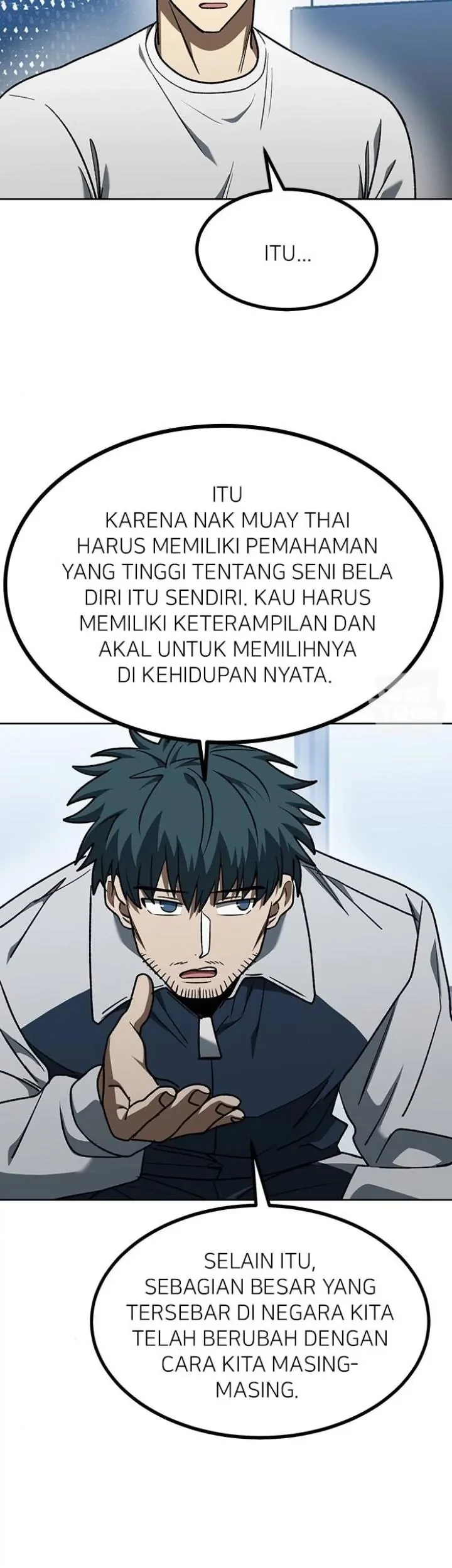 King MMA Chapter 98 Gambar 29