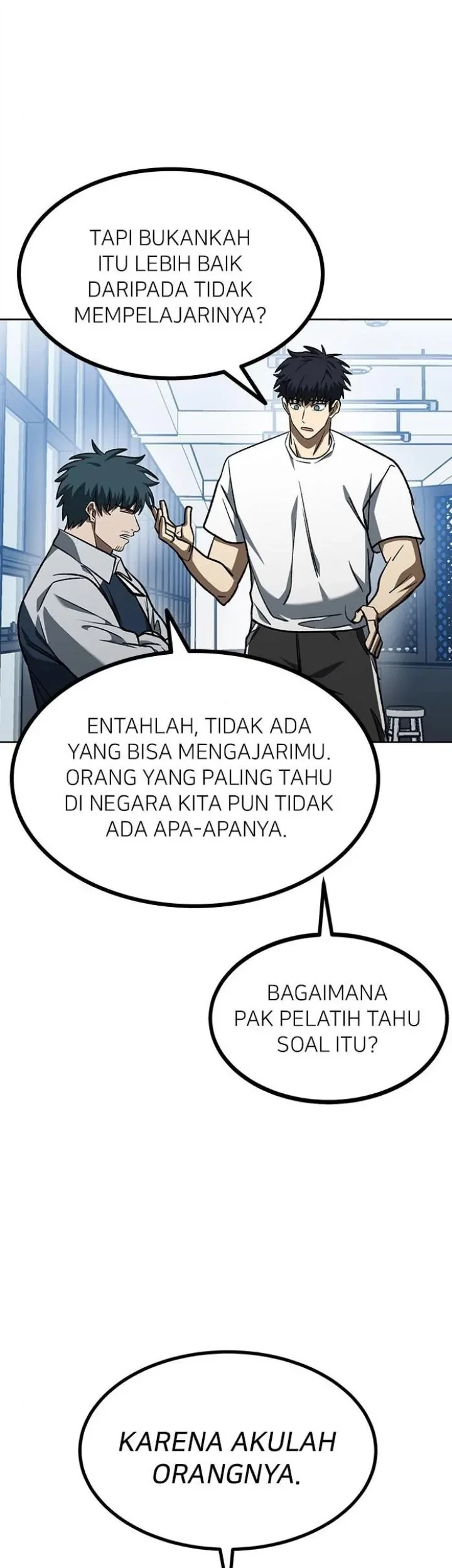 King MMA Chapter 98 Gambar 30