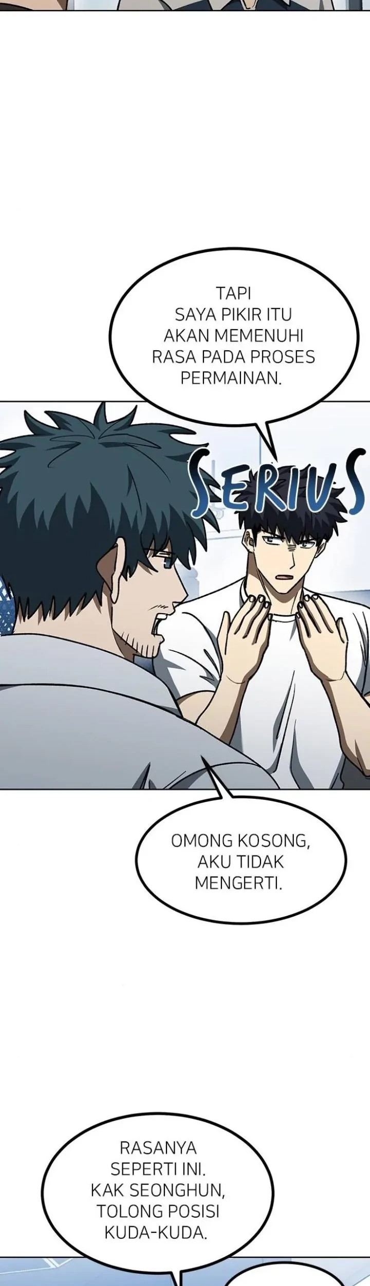 King MMA Chapter 98 Gambar 34