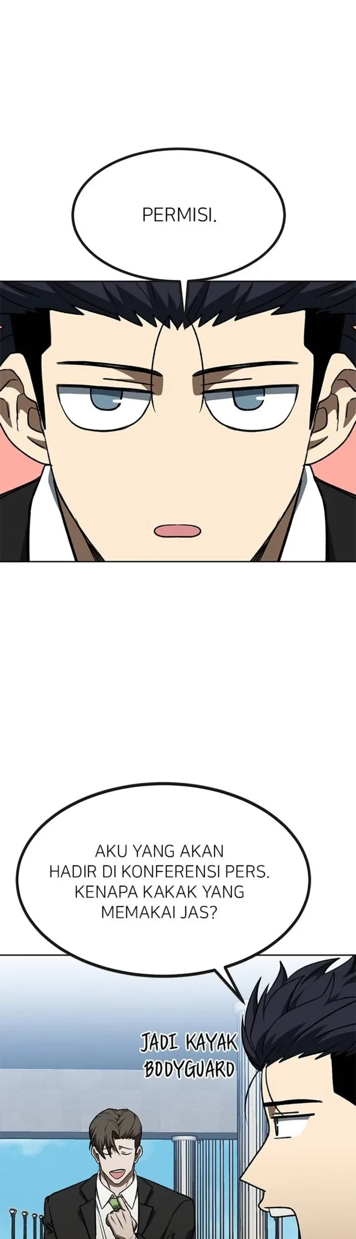 King MMA Chapter 99 Gambar 10