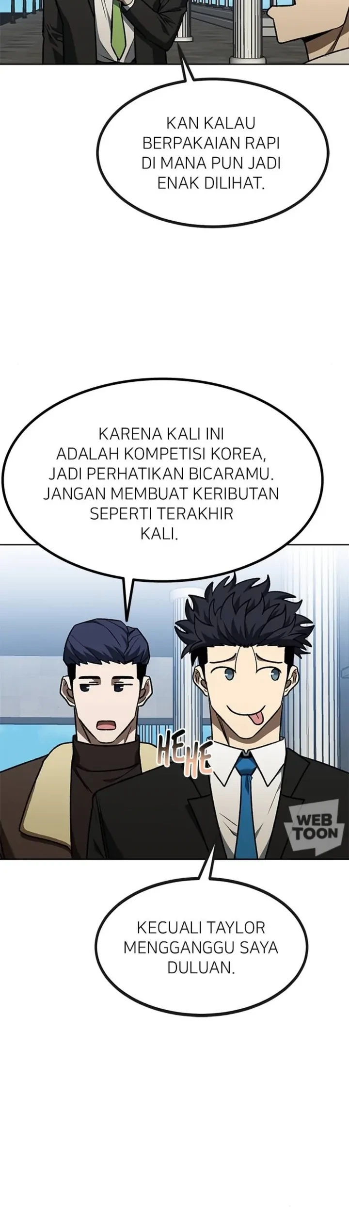 King MMA Chapter 99 Gambar 11