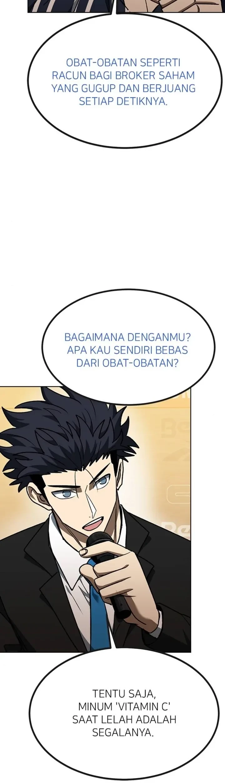 King MMA Chapter 99 Gambar 38