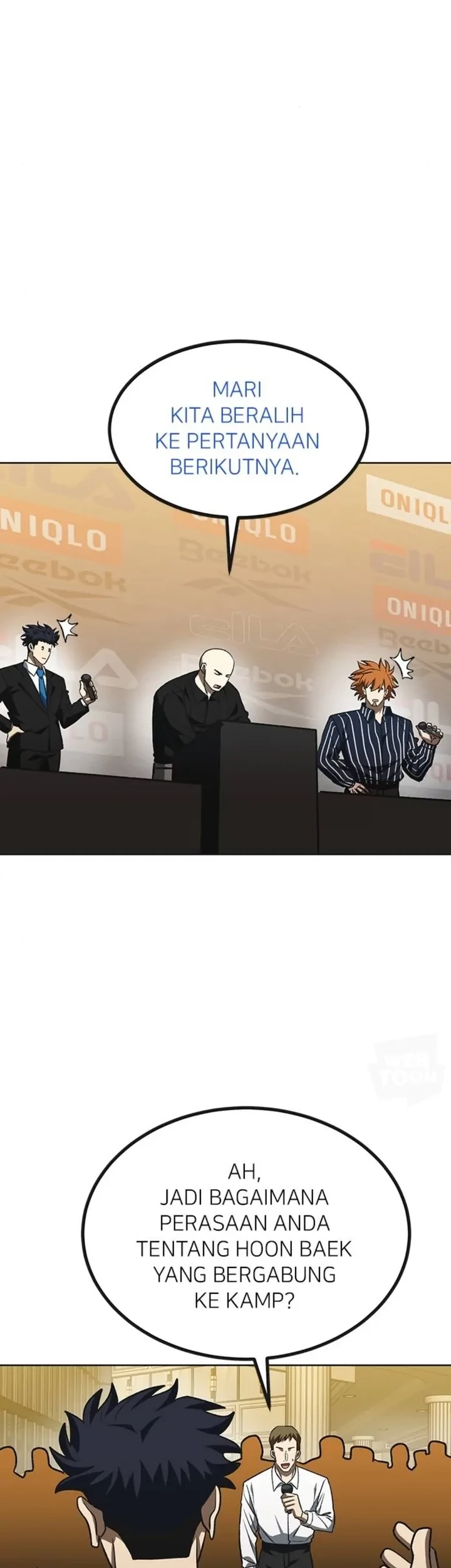 King MMA Chapter 99 Gambar 39