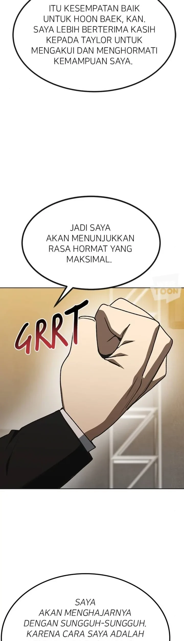 King MMA Chapter 99 Gambar 41