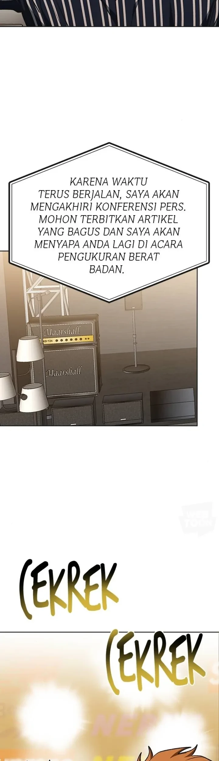 King MMA Chapter 99 Gambar 43