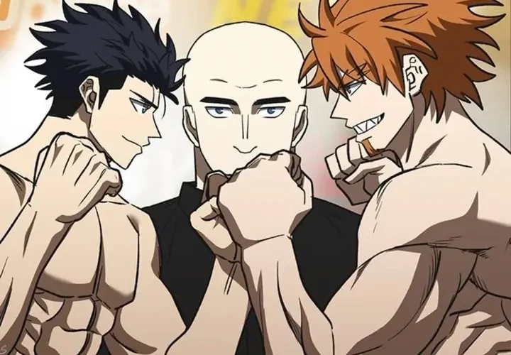 King MMA Chapter 99 Gambar 44